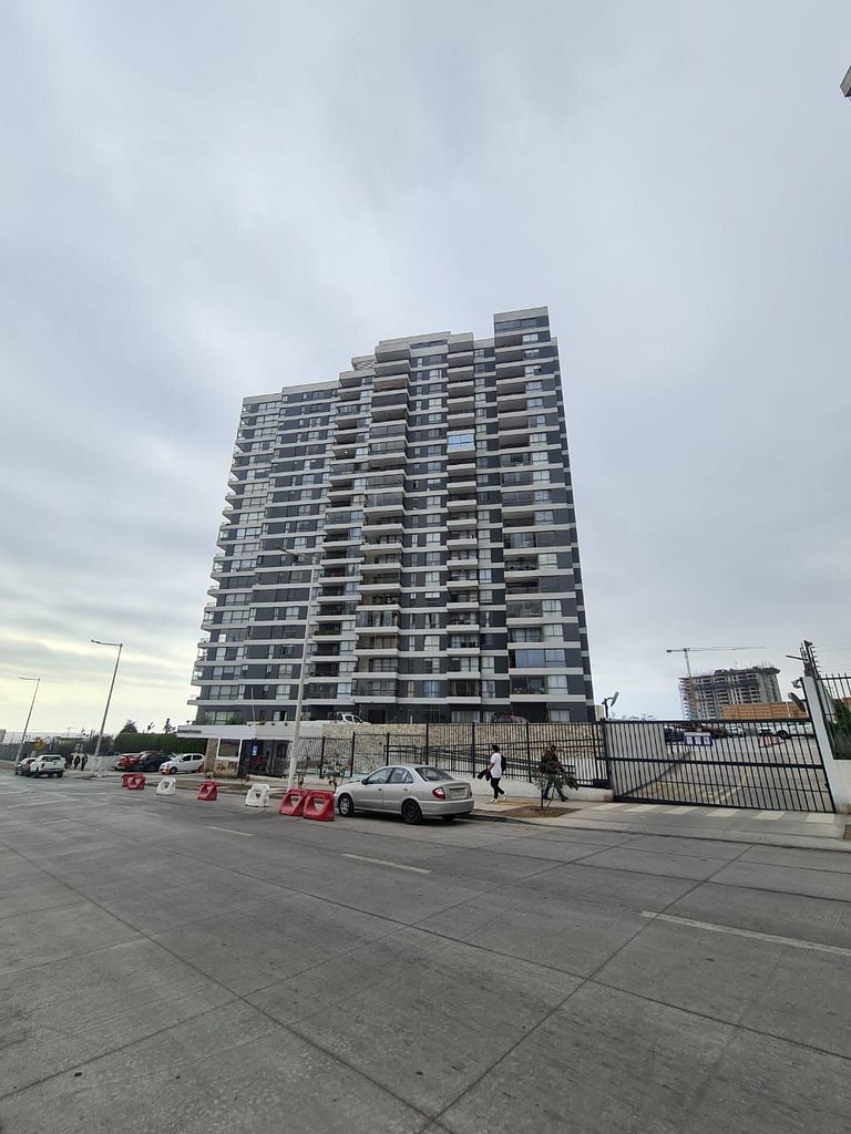 Insuperable ubicación y acceso