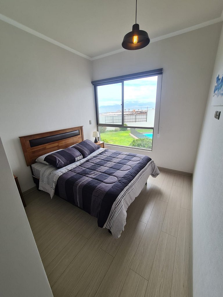 Insuperable ubicación y acceso