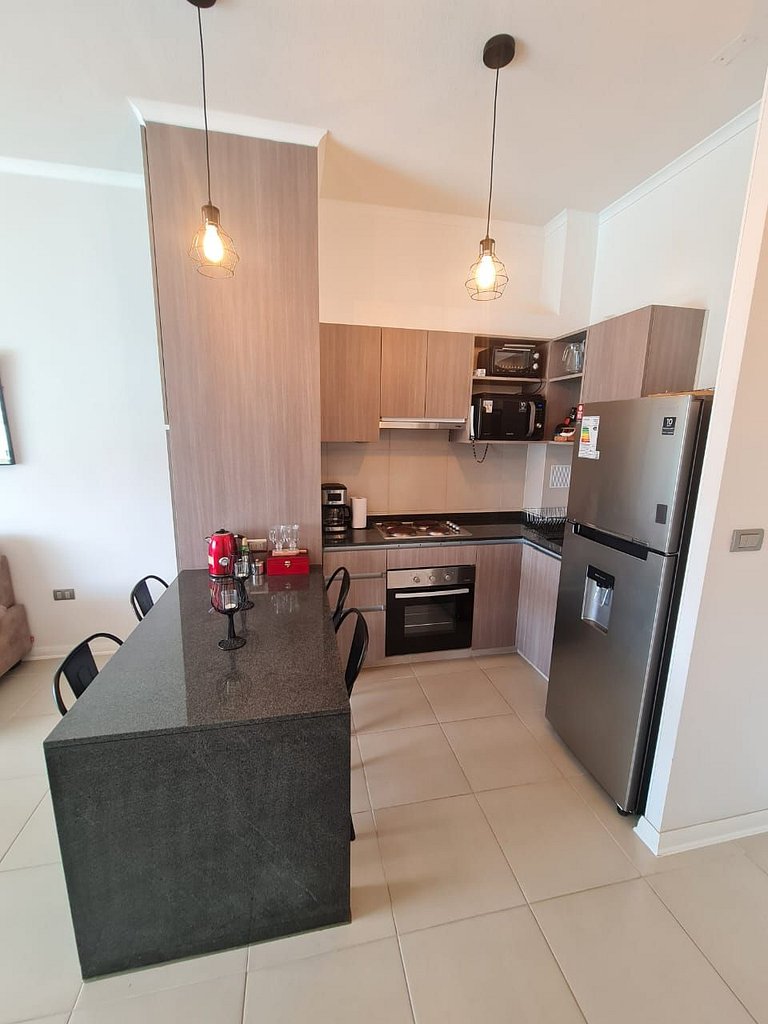 Insuperable ubicación y acceso