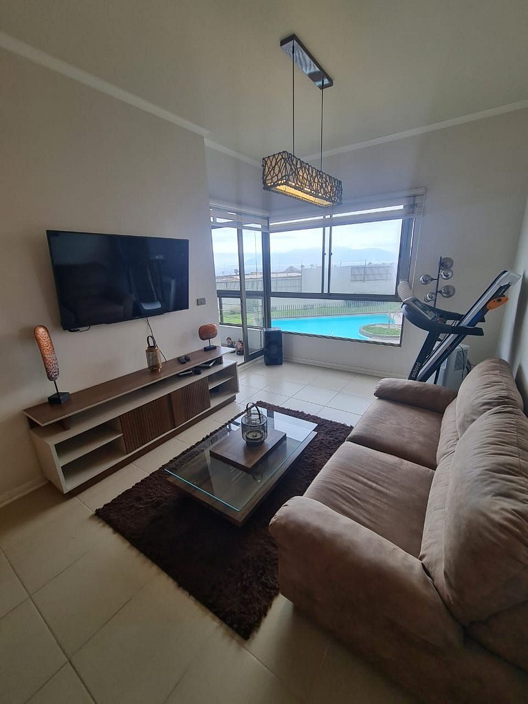 Insuperable ubicación y acceso