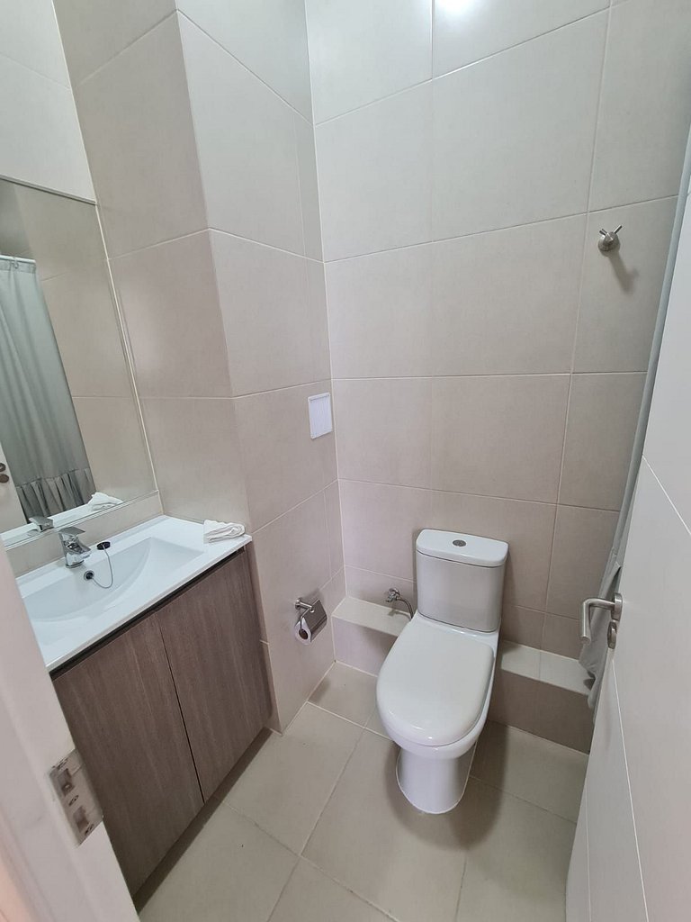 Insuperable ubicación y acceso