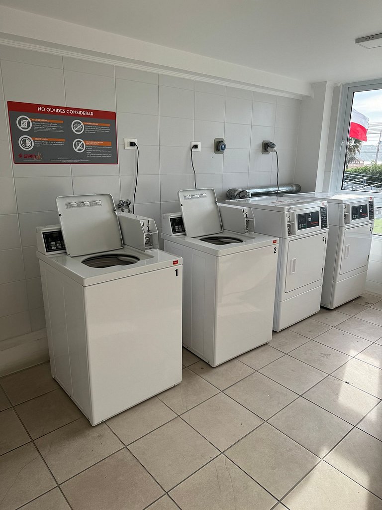 A pasos de playa la Herradura