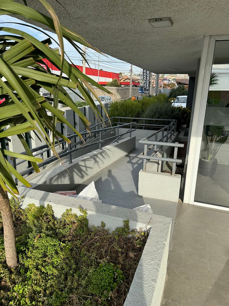 A pasos de playa la Herradura