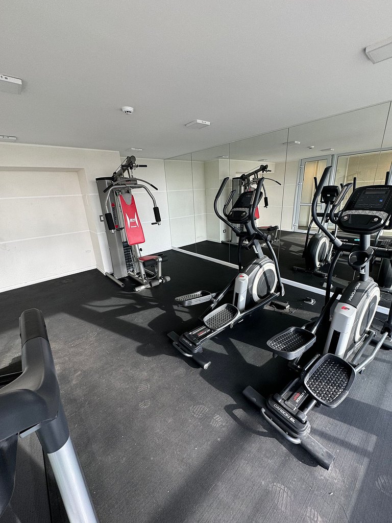 Frente a la playa Herradura