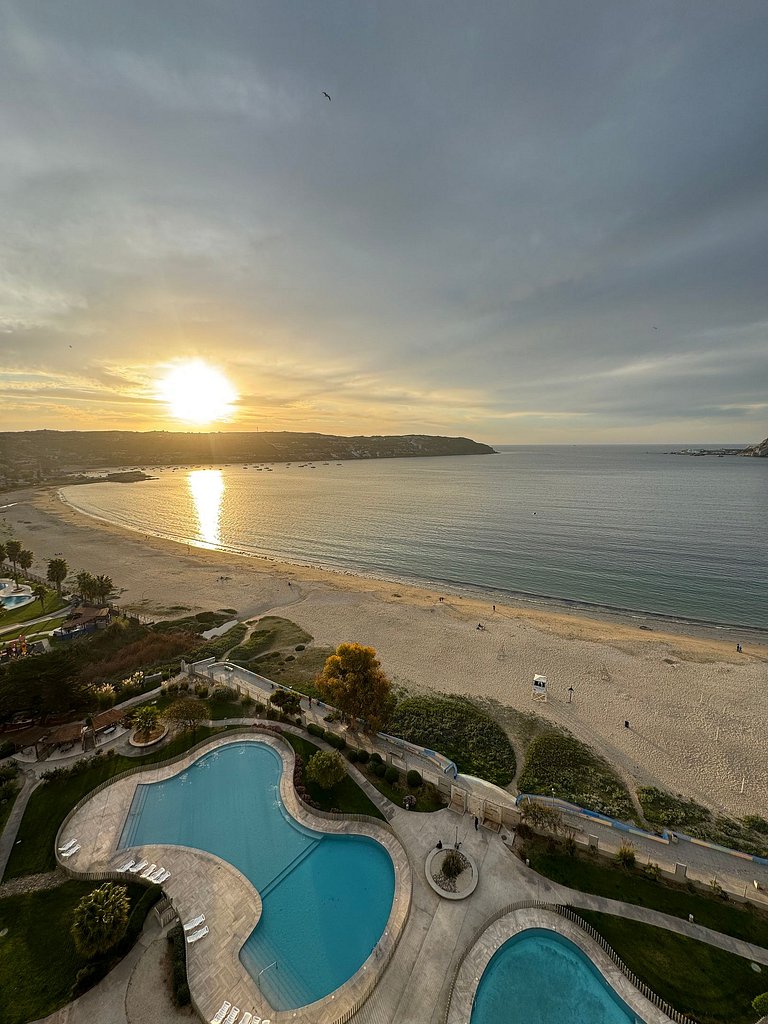 Vacaciones junto al mar