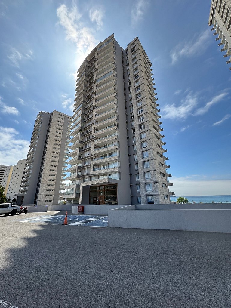 Vacaciones junto al mar