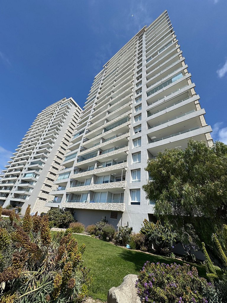 Vacaciones junto al mar