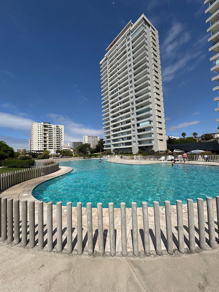 Vacaciones junto al mar