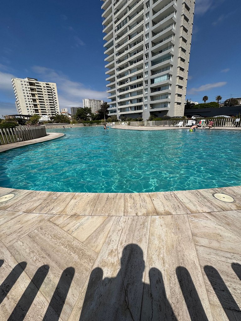 Vacaciones junto al mar