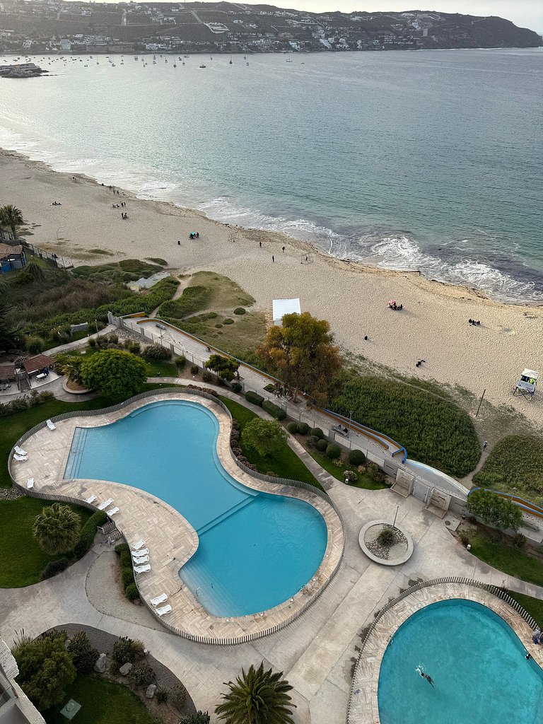 Vacaciones junto al mar