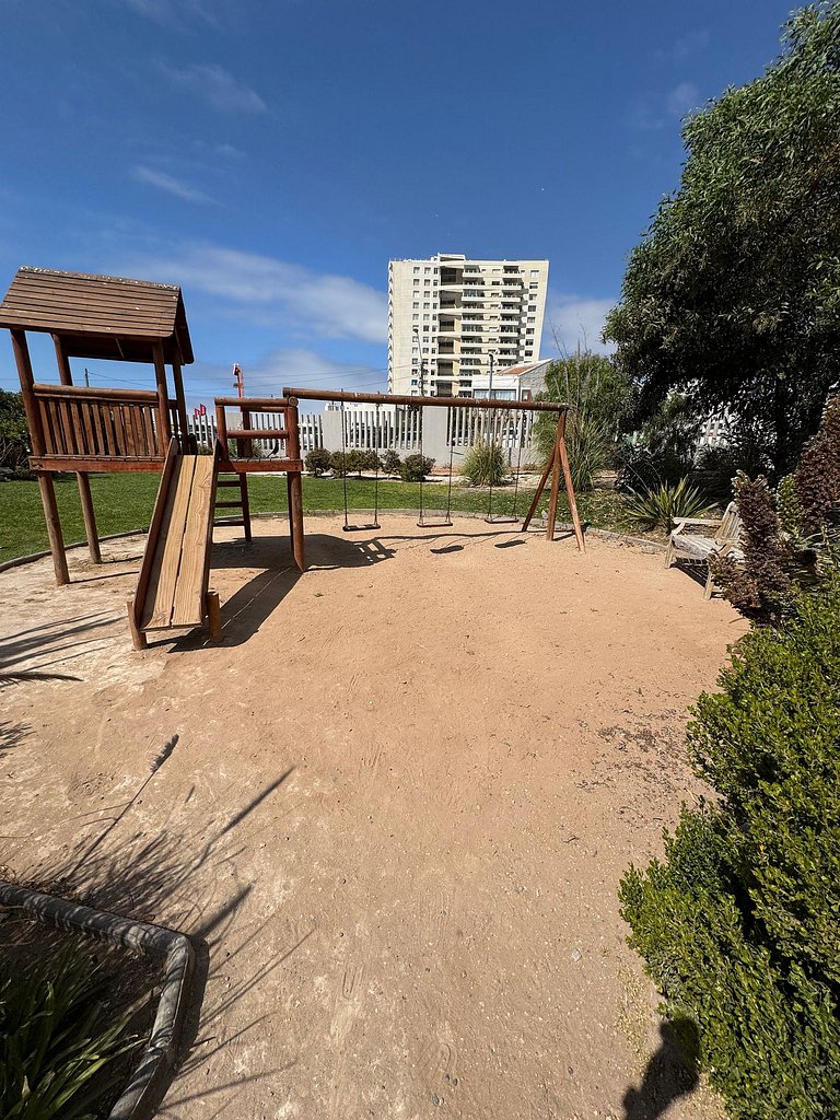 Vacaciones junto al mar