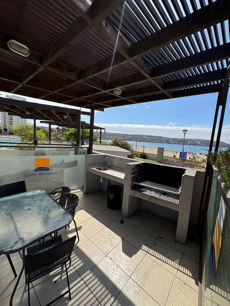 Vacaciones junto al mar