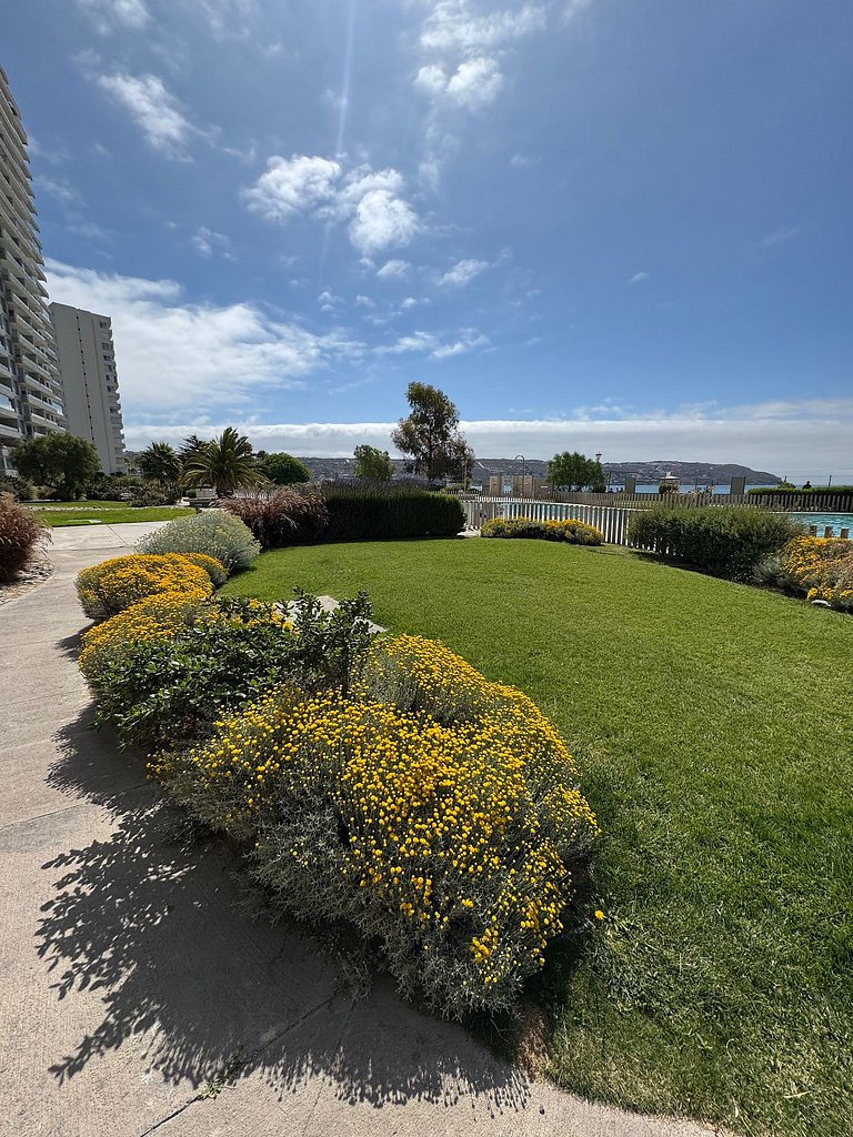 Vacaciones junto al mar