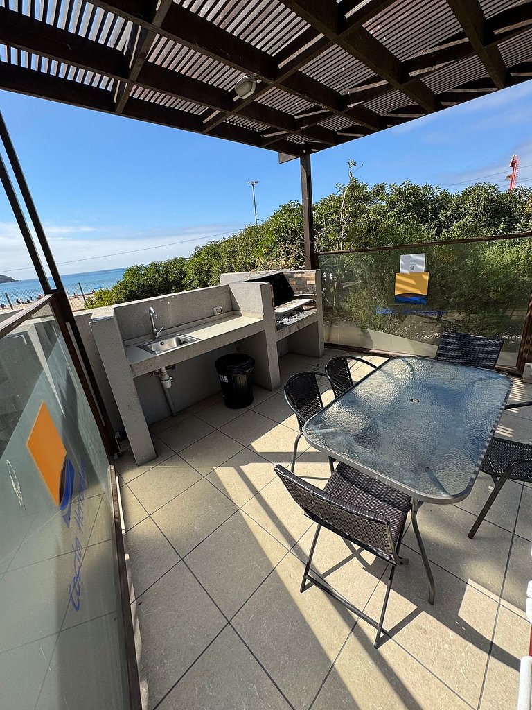 Vacaciones junto al mar