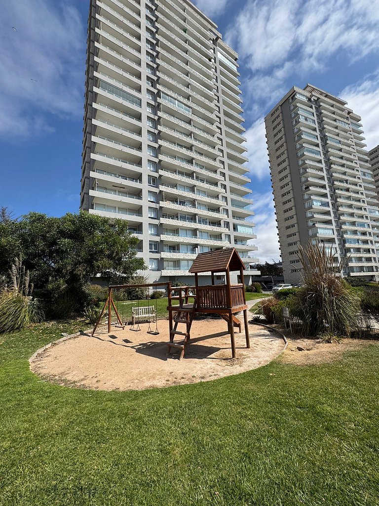 Vacaciones junto al mar