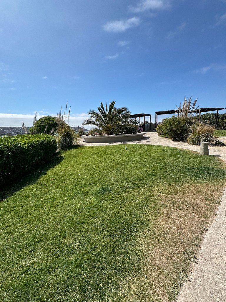 Vacaciones junto al mar