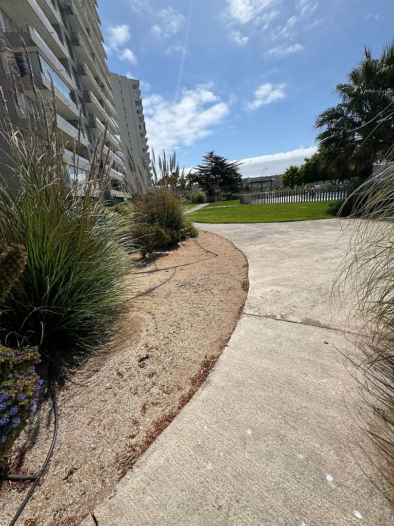 Vacaciones junto al mar