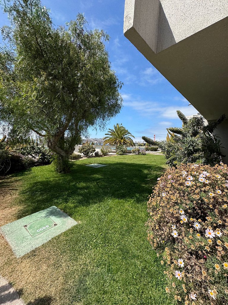 Vacaciones junto al mar