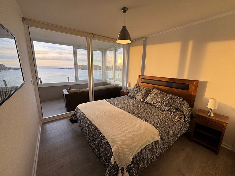 Vacaciones junto al mar