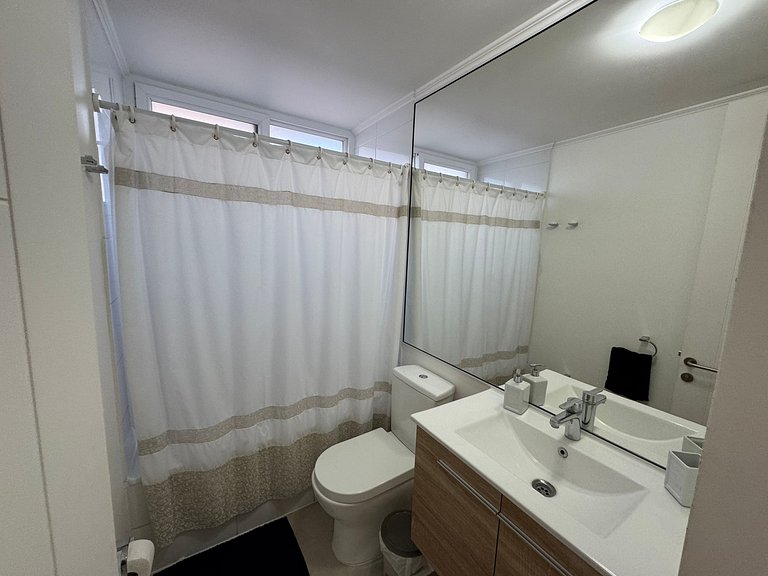 Vacaciones junto al mar