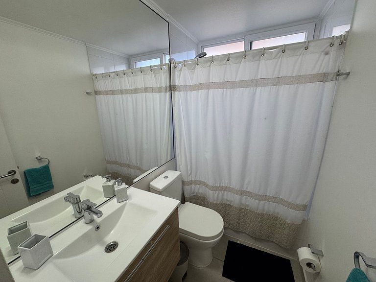 Vacaciones junto al mar