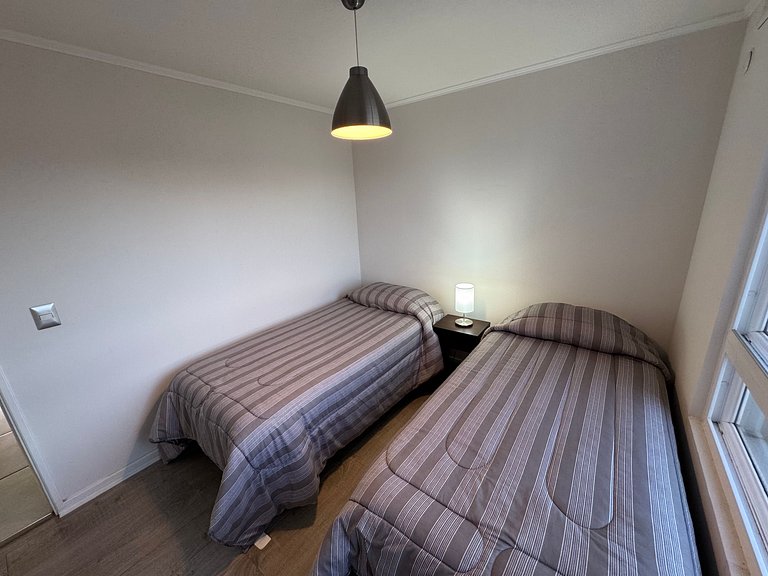 Vacaciones junto al mar