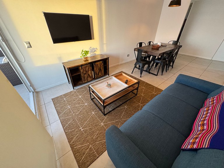 Vacaciones junto al mar