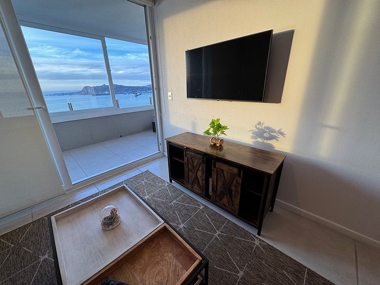 Vacaciones junto al mar