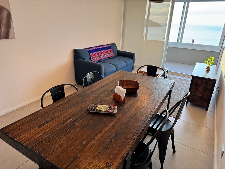 Vacaciones junto al mar