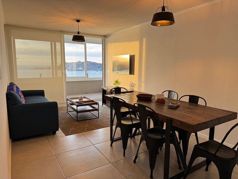 Vacaciones junto al mar