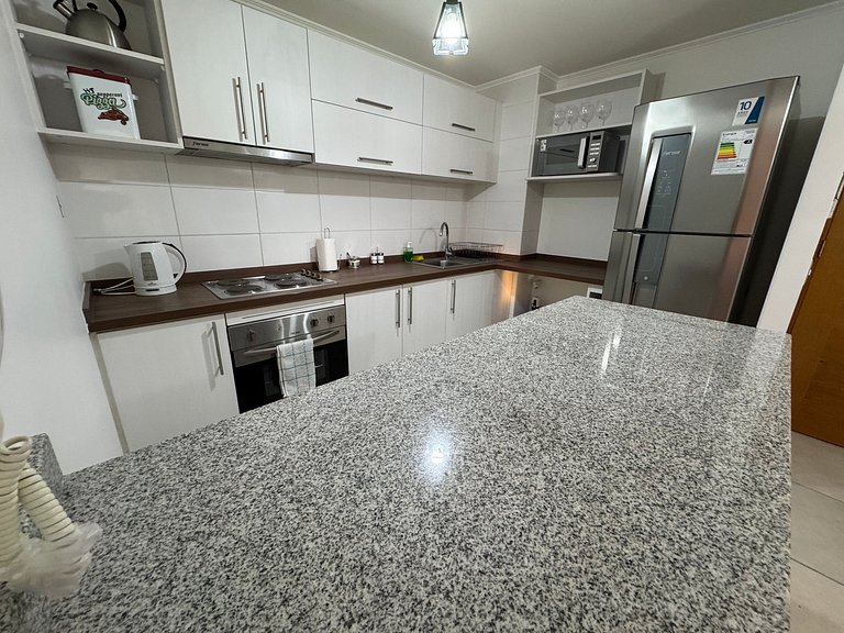 Vacaciones junto al mar