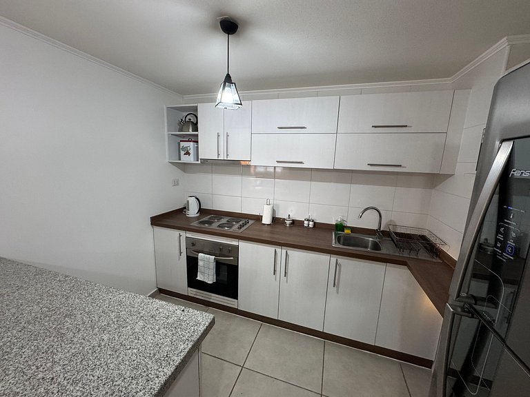 Vacaciones junto al mar