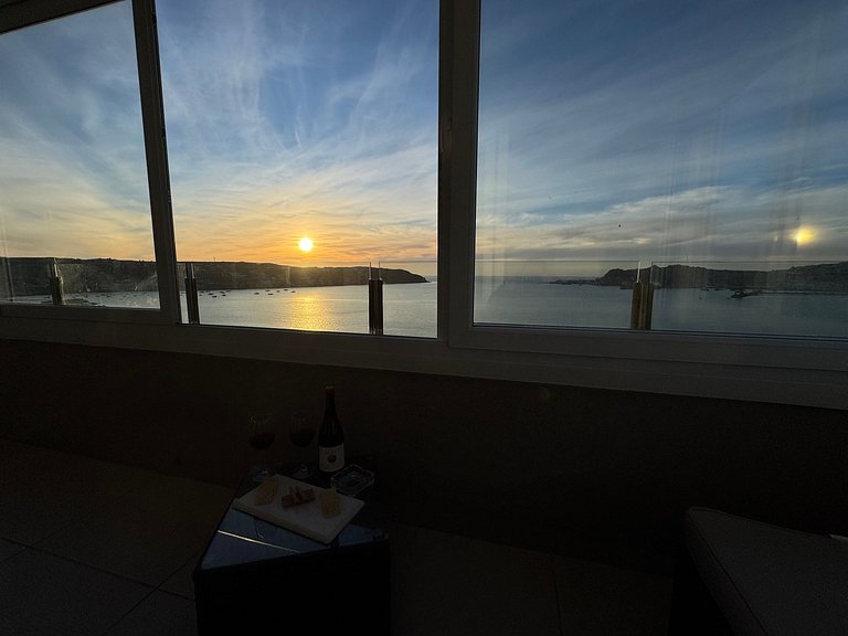 Vacaciones junto al mar