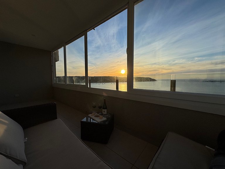 Vacaciones junto al mar