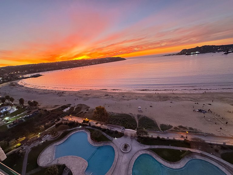 Vacaciones junto al mar