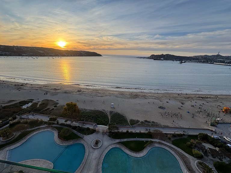 Vacaciones junto al mar