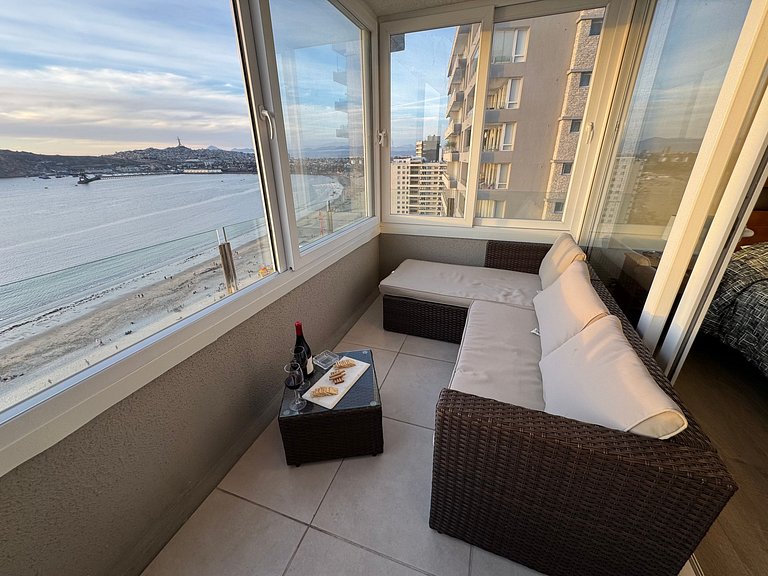 Vacaciones junto al mar