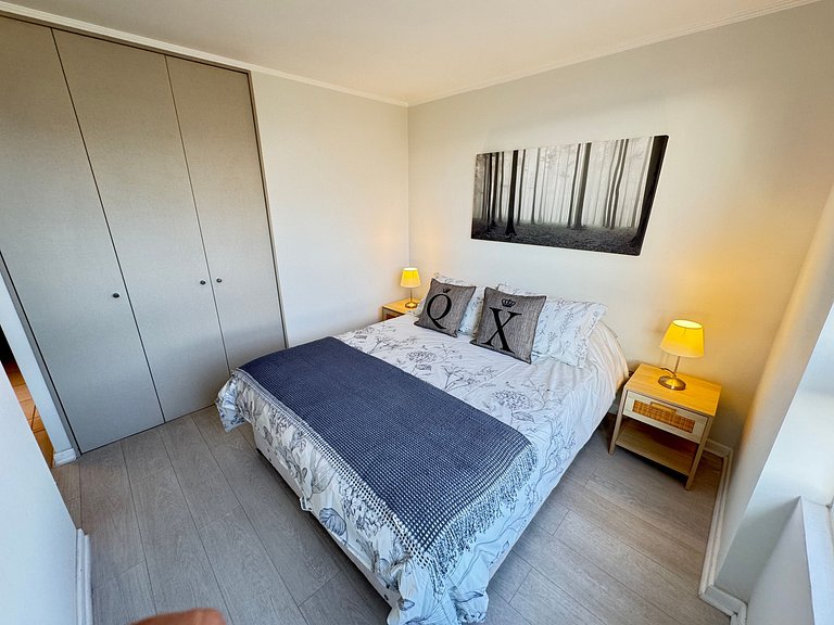 A pasos de playa la Herradura