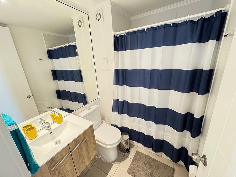 A pasos de playa la Herradura