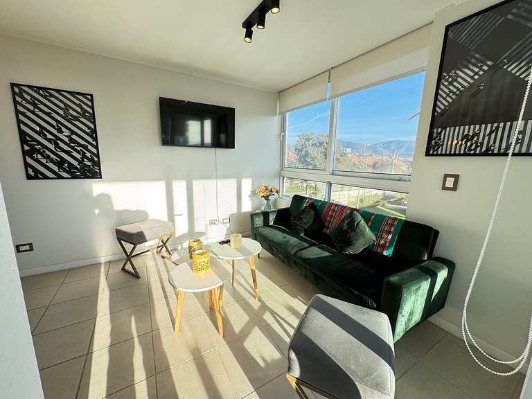 A pasos de playa la Herradura