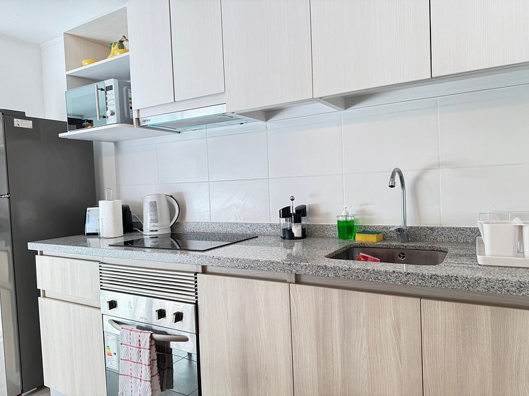 A pasos de playa la Herradura