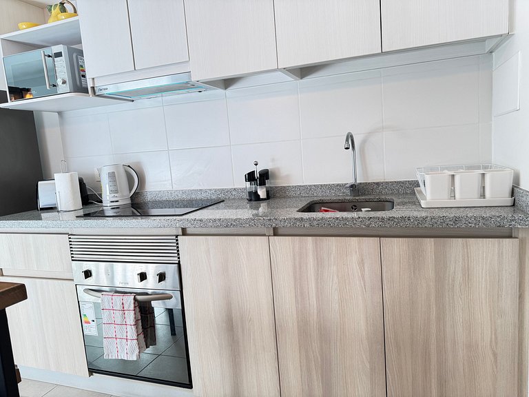 A pasos de playa la Herradura